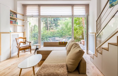 Quartier de la Monnaie Apartment | Apartment ∙ 1 bedroom ∙ 4 guests