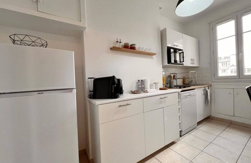 Plaisance Apartment | Apartment 1 Bedroom # Paris 14 # Alesia