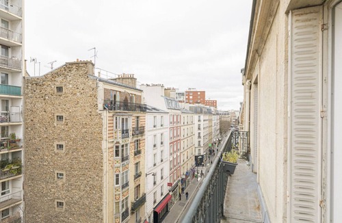 Plaisance Apartment | Apartment 1 Bedroom # Paris 14 # Alesia