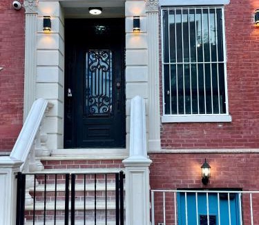 Alphabet City Apartment | Apartment #1 : Ground Floor Front