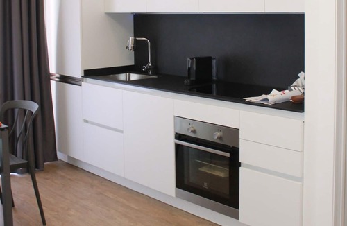 Borgomanero Apartment | Apartment 10 km from Lake Maggiore and Orta