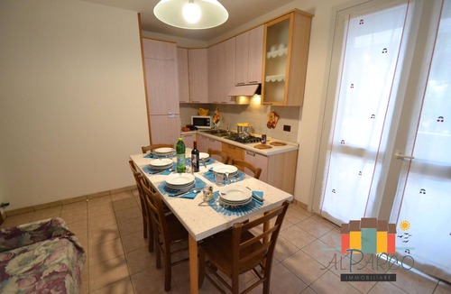 Rosolina Mare Apartment | Apartment 2 bedrooms near to the beach P 04