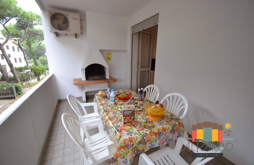 Rosolina Mare Apartment | Apartment 2 bedrooms near to the beach P 04