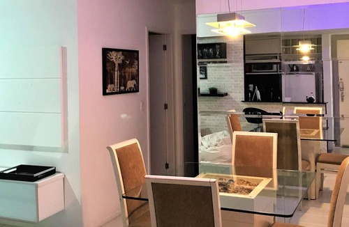 Taquara Apartment | Apartment 2 Bedroom Suite Closet Quiet Leisure Security Trade