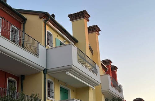 San Briccio Apartment | Apartment 200m vom Meer Entfernt mit Privatem Parkplatz und Swimmingpool