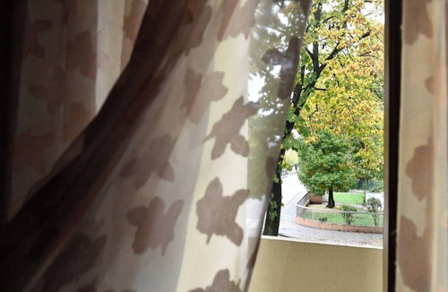Abano Terme Apartment | Apartment 200 meters from pedestrian area, free WIFI, air conditioning.