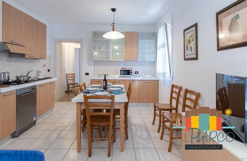 Rosolina Mare Apartment | Apartment 3 bedrooms immersed in the pinewood VS02
