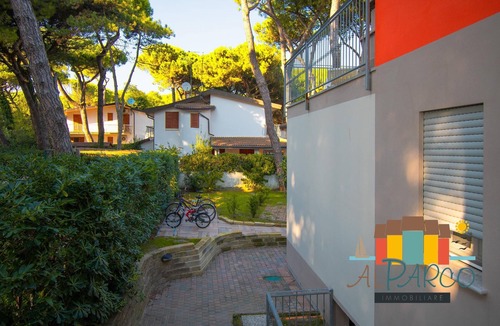 Rosolina Mare Apartment | Apartment 3 bedrooms immersed in the pinewood VS02