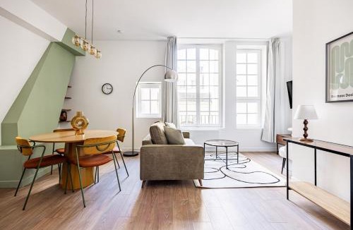 5th Arrondissement Apartment | Apartment 4pers#1BedRoom#Mouffetard#Sorbonne
