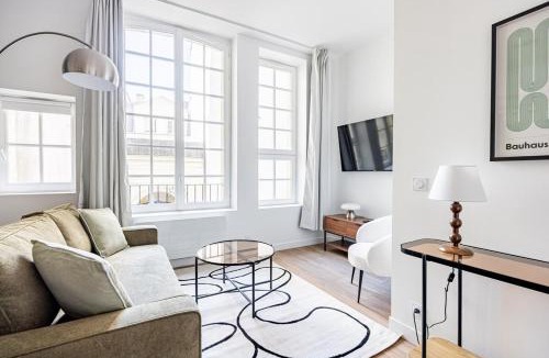 5th Arrondissement Apartment | Apartment 4pers#1BedRoom#Mouffetard#Sorbonne