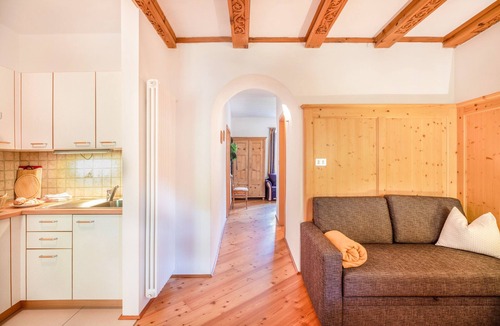 Trodena Apartment | 'Apartment Abendsonne' with Balcony & Wi-Fi