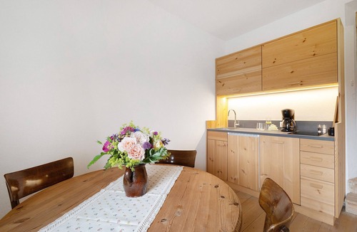 Pfalzen Apartment | Apartment 'Ansitz Baumannhof Mitte' with Mountain View, Shared Garden & Wi-Fi