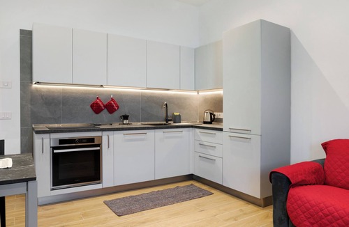Tione di Trento Apartment | Apartment 'Appartamento Zeller Tione' with Wi-Fi