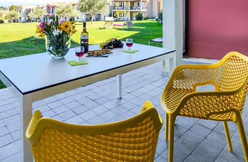 Cavalcaselle Apartment | Apartment Belvedere Village-4 by Interhome