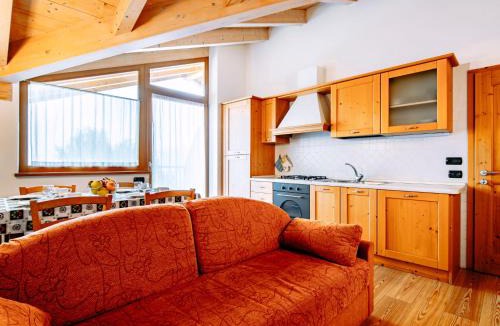 Ronzone Apartment | Apartment Belfiore-2 by Interhome