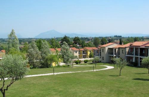 Cavalcaselle Apartment | Apartment Belvedere Village-1 by Interhome