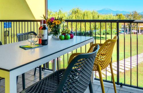 Cavalcaselle Apartment | Apartment Belvedere Village-3 by Interhome