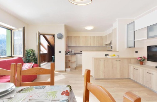 Campestrin Apartment | Apartment Bernard-3 by Interhome
