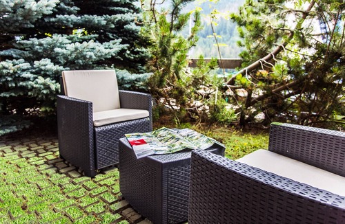 Arabba Apartment | Apartment 'Bilocale Pelmo' with Wi-Fi