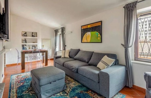 Milan Centre Villa | Apartment Bocelli - Two Bedroom Villa, Sleeps 5