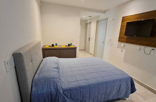 Parque Leopoldina Hotel | Apartment America E-Suites Atlântica Campos