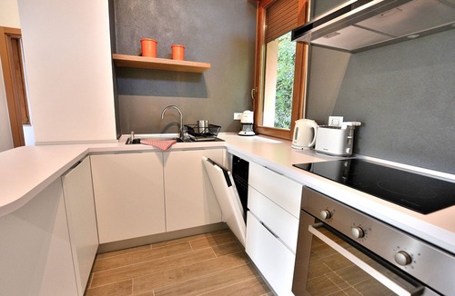Malcesine Apartment | Apartment Candor With Pool