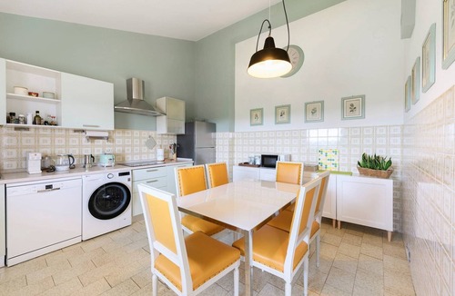 Gavardo Apartment | Apartment 'Casale San Giacomo - Monte Baldo' with Shared Pool, Wi-Fi and Air Conditioning