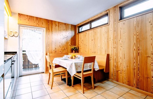 Pozza di Fassa Apartment | Apartment Cincelli - Catinaccio by Interhome