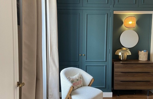 Quartier de Rochechouart Apartment | Apartment Cité Napoléon Montmartre Paris 9