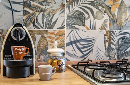 San Briccio Apartment | Apartment 'Corina Cavallino Treporti' with Shared Garden, Wi-Fi and Air Conditioning