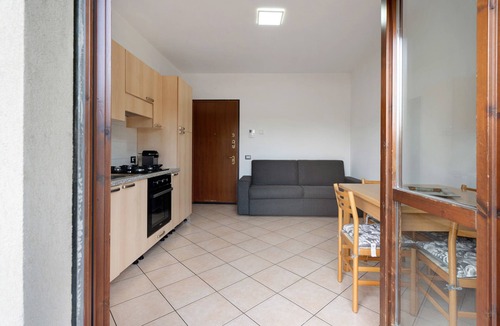 Gallarate Apartment | Apartment "Condominio Trifoglio" with Shared Garden & Wi-Fi