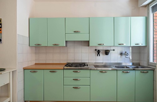 Bibione Apartment | Apartment "Condominio Villa Silente Vista Mare" Near the Beach with Wi-Fi & Terrace