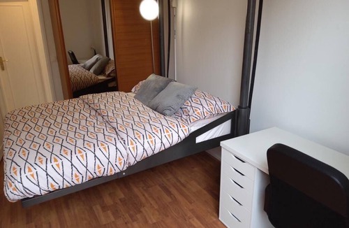 Antony House | Apartment Cosy- Orly 10min- 3 bedrooms
