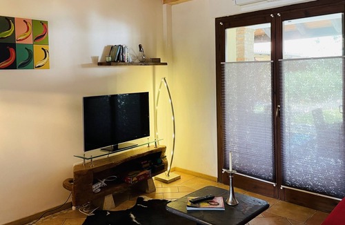 Porto Levante Apartment | Apartment Deluxe with Garden view