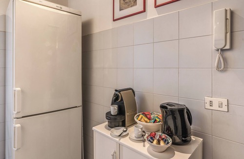 Rione VII Regola Apartment | Apartment elegant and central Campo de 'Fiori with wifi