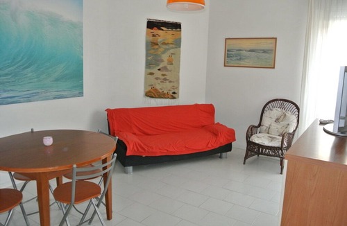 Lignano Sabbiadoro Apartment | Apartment- Eva 43 - One Bedroom Apartment, Sleeps 4