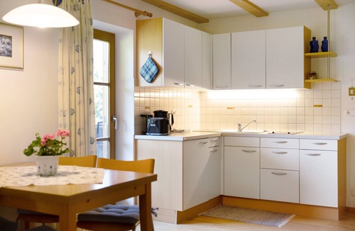 Parrocchia di Casteldarne Apartment | Apartment 'Getzenbergerhof' with Balcony and Wi-Fi