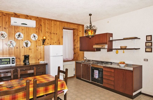 Frader Apartment | Apartment Gianni by Interhome