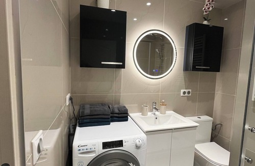 Gonesse Apartment | Apartment Gonesse Paris I CDG IOrly I Disney I Asterix