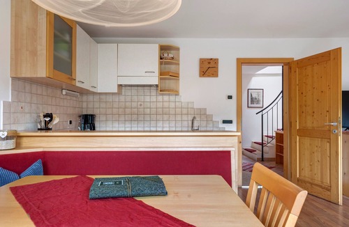 Fie allo Sciliar Apartment | Apartment 'Hans Kompatscher' with Mountain View, Shared Terrace and Wi-Fi