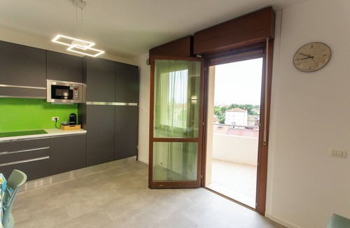 Borgo Roma Apartment | Apartment Harmonie House | Borgo Roma Hospital | Fair Verona