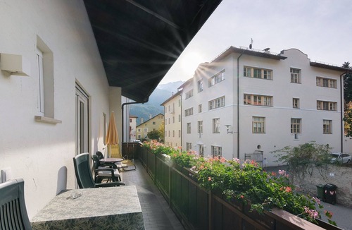 Silandro Apartment | Apartment 'Haus Gufler Kortscher Jöchl' with Mountain View, Balcony and Wi-Fi