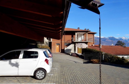 Vignola Apartment | Apartment Il Girasole Cremia Lake Como