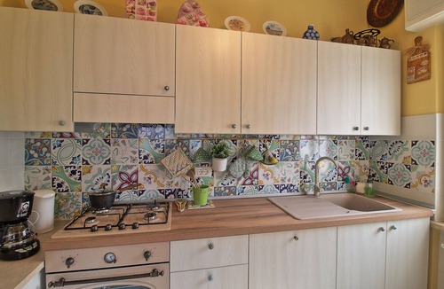 Montioni Villa | Apartment in Charming Villa with pool