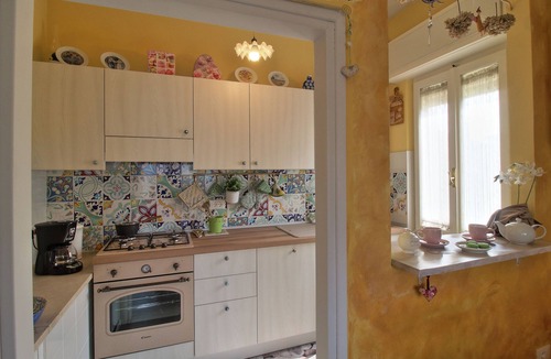 Montioni Villa | Apartment in Charming Villa with pool