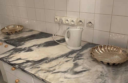 Hopital Saint-Louis Apartment | Apartment in lively neighborhood near Marais.