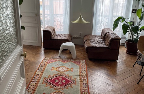 Hopital Saint-Louis Apartment | Apartment in lively neighborhood near Marais.