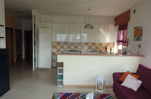 Malcesine Apartment | Apartment in Malcesine on Lake Garda. New, with panoramic Parking.