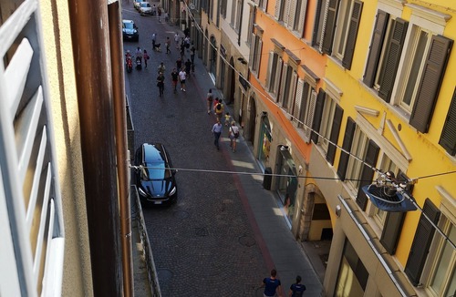 Citta Bassa Apartment | Apartment in the center Bergamo
