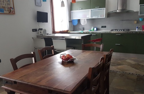 Porto Viro Apartment | Apartment in the countryside ideal for excursions Po Delta/Venice/Ravenna